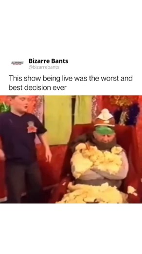 Quotes | Visuals | Wisdom on Instagram: "😂😂 🎥via: (DM for Credits) Follow (us) @bizarrebants for more Funny clips 😂"