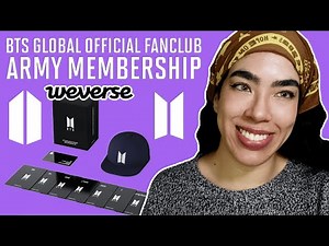 BTS ARMY Membership Gift Kit 2025🎁💜