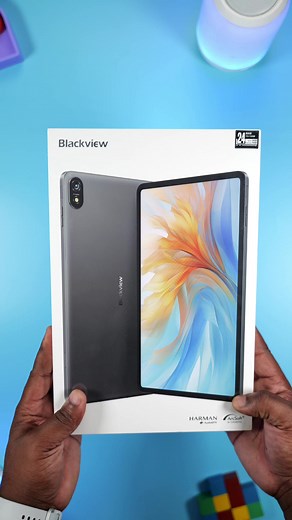 do people still use Android tablets? Unboxing the Black view Tab 18. Specs: -12 inch IPS LCD panel with 60 Hz - Mediatek Helio G99 -12GB RAM, 256GB Internal storage -16MP Rear Camera, 8MP front Camera -Quad Speakers -8,899mAh Battery Price- N270,000 #blackviewtab18