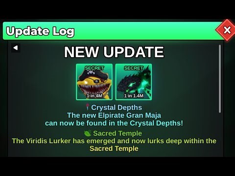 🔴 FISH IT! FREE X8 SUPPORT BY IG: @KINGSMLSTORE.WOII UPDATE BARU NEW SECRET !! KITA TANGKAP !