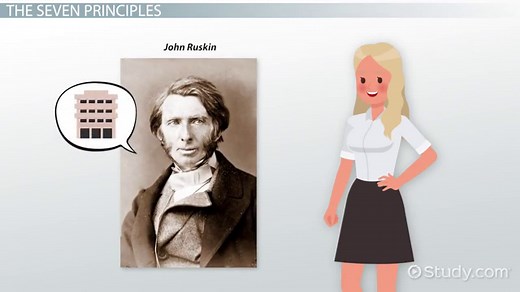Ruskin's The Seven Lamps of Architecture: Summary & Quotes