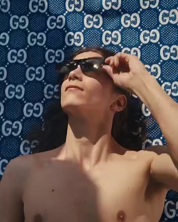 Gucci Summer Stories presents a full wardrobe envisioned to capture and inspire memory-making escapes through airy fabrics, vibrant hues, and playful embellishments. Discover more on.gucci.com/_SummerCollection | Gucci
