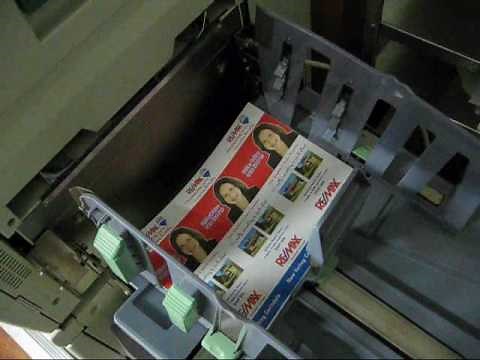 Riso HC5500 120ppm ComColour Printer