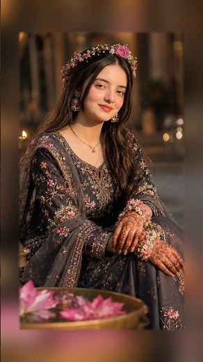 Beautiful South Asian Girl AI Portrait | Cinematic 8K Photo Editing Prompt | ChatGPT AI Image 2026