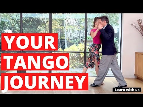 From Tango Beginner to Pro in 15 Minutes: 3 Steps For Every Stage Of Your Tango Journey