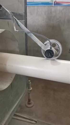 125mm Grey PVC Conduit Pipe with Socket