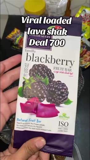 Special Offer on Loaded Lava Shak