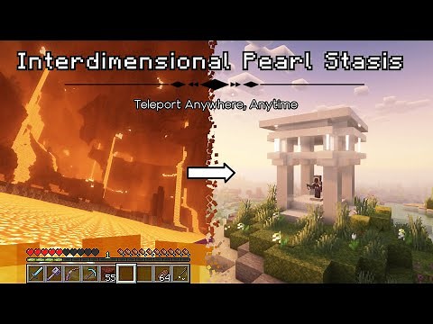 1.21 Interdimensional Wireless Pearl Stasis Chamber