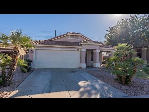 Mesa Arizona House Tour $399,995 1,606 Sqft, 3 Bedrooms, 2 Bathrooms