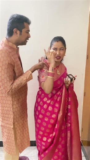 “Weddings are all about patchwork — from getting dressed up to patching up after fights!” 😄