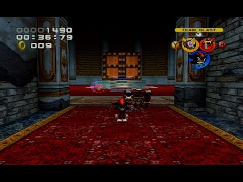 New Year's Eve | Sonic Heroes - 100% Speedrun #1 (December 31st, 2025)