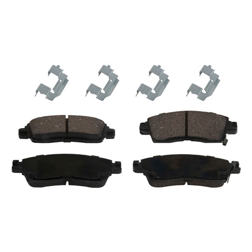 SureStop Brake Pads For Chevy Traverse 2009-2017 | Rear | 2-Wheel Set | 15855898 196837399568| eBay