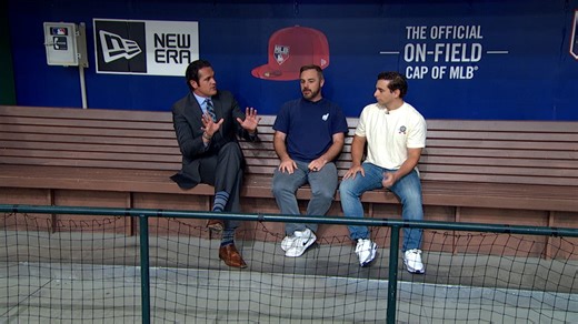 Jimmy O'Brien, Jake Storiale on Jomboy partnership