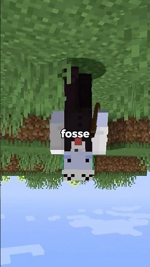 What if Minecraft were inverted?