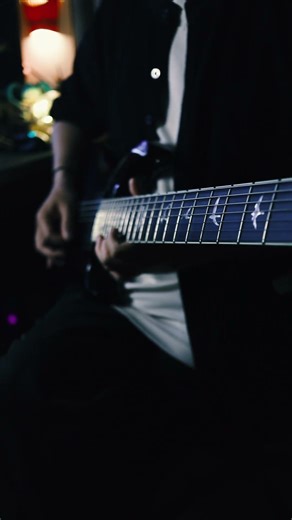 Roselia- Ringing Bloom guitar solo #roselia #弾いてみた #guitarcover #shorts