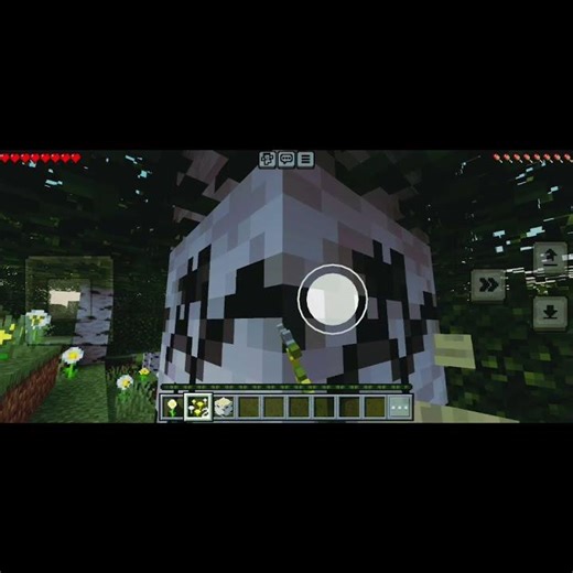 Minecraft Tree Cutting Challenge 🌳🔥