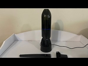 Ionvac Cordless Vacuum