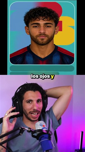 MESSI and LAMINE YAMAL Fusion