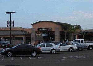 Miramar MCAS Commissary, California – Military Bases