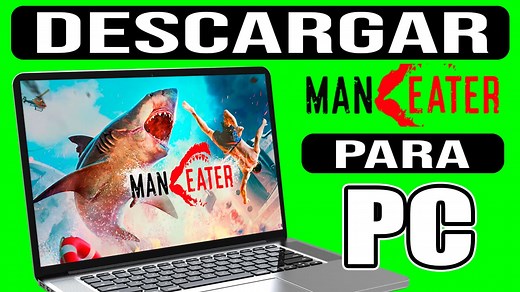 ✅ Maneater GRATIS para PC - Descargandolo Juegos