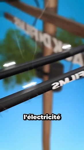 Why do birds hang out on power lines like it's no big deal-but people can't safely touch them? This brief explanation explains the surprising reason why birds aren't shocked when they perch on one wire... and what instantly changes if they touch two. A quick and clear look at how electricity really works on those overhead cables you see every day. | Faits