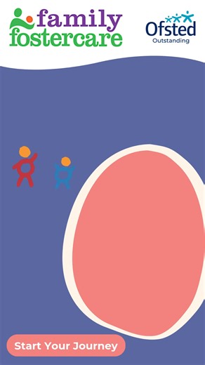 Every child deserves a safe, loving home—a place where they feel valued and supported ❤️ At Family Fostercare, we help transform lives by providing foster carers with the training, guidance, and sense of community needed to make a lasting impact. Start your fostering journey by contacting us today & find out what makes us an Ofsted outstanding agency. | Family Fostercare