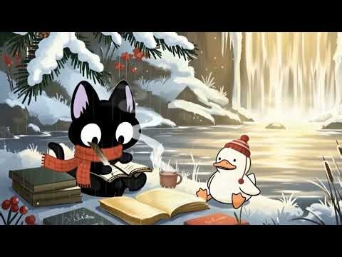 もう一度挑戦すれば、すべてを変えるかも。 / 冬の勉強と集中のBGM