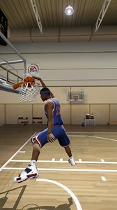 LeBron James freestyle dunks #lbj #kingjames #lebron #lebronjames #2kbroham #nba | 2KBroham