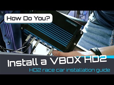 How to Install a VBOX VIDEO HD2