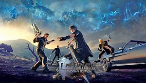 Final Fantasy XV Mod Claims To Improve Performance