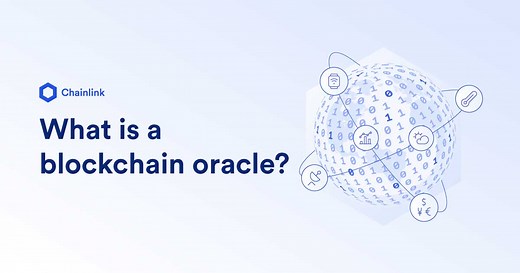 What Is an Oracle in Blockchain? » Explained | Chainlink