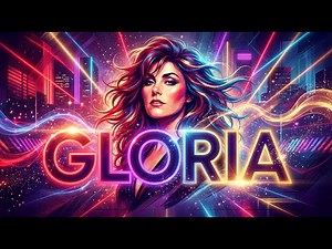 Gloria (Dance Remix) - LyraFizz