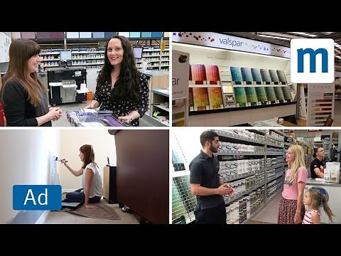 Home makeovers with Valspar paint | Mumsnet product test