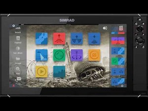 How to back up your waypoints on SIMRAD NSS Evo3