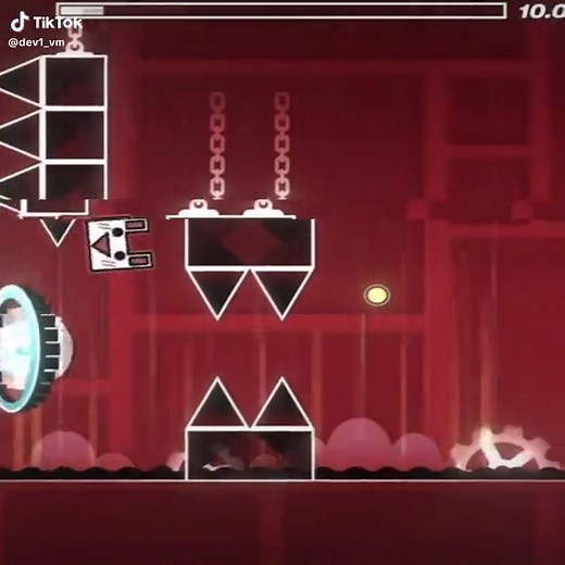 Clutterfunk Remix Geometry Dash Edit