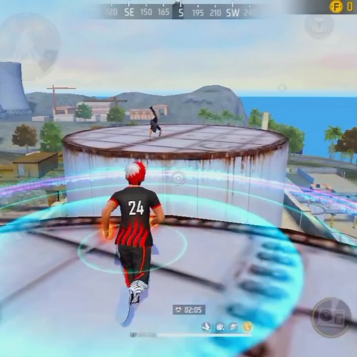 Factory King Returns - Freefire