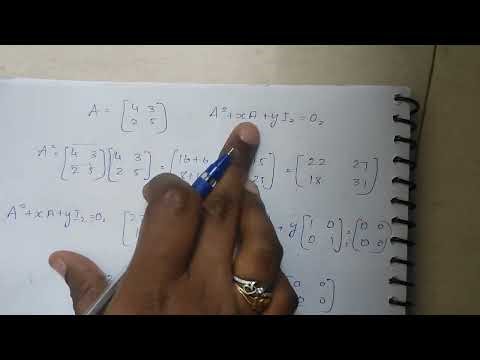 12th maths | Example 1.10 | matrices and determinants ☺️
