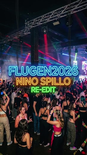 Energizing DJ Set: Project 2026 Rwmix by Nino Spillo