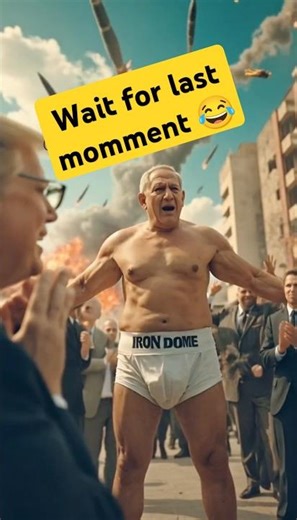 Benjamin Netanyahu The Funniest War Moments | 😂Iran vs Israel june 2025 war fun