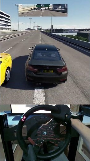 HOW TO Drive The M4: Assetto Corsa Traffic Mod Mastery Guide
