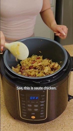 Comfee' 9-in-1 Pressure Cooker