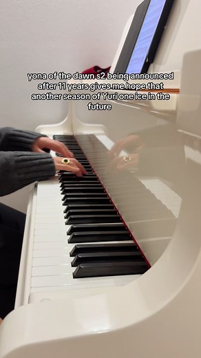 Yuri on Ice Piano Tutorial and Yona of the Dawn Acoustics