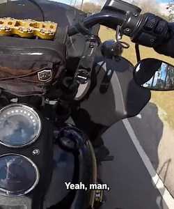 Raw Power: Test Riding a 151 HP Harley-Davidson | GOLDZILLA! | Her Two Wheels