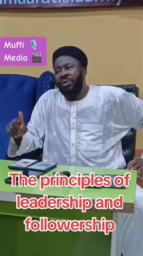 Understanding Leadership and Followership Principles