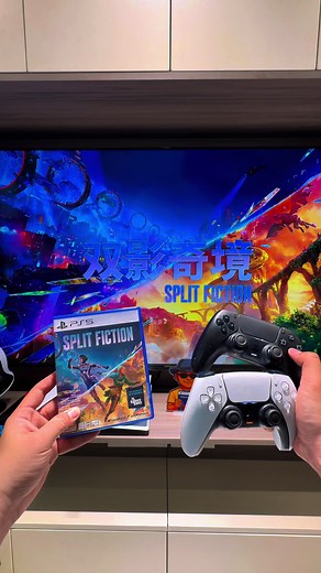 Exploring Split Fiction in Gaming