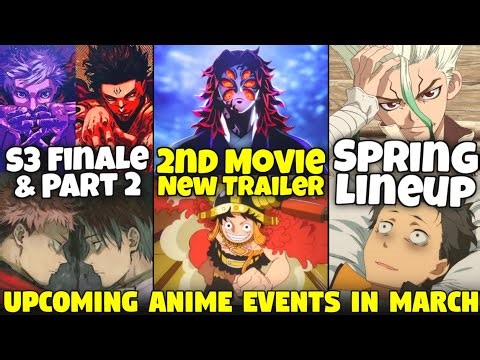 Demon Slayer Infinity Castle, Jujutsu Kaisen S3 P2, One Piece & More Updates This Month | Sam Boy