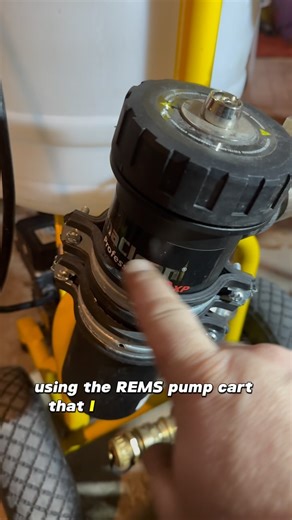 Magnetic Filtration I’ve been using this pump cart for a couple years. It’s great. When I bought it I modified the cart to include the Adey 2XP magnet to help cleanup existing systems. This is useful when doing retrofits of new boilers onto old systems AND when doing things like annual maintenance or flushing/purging/pressurizing systems on service calls. There are a lot of pump carts on the market. This one is ultra lightweight, powerful, simple and super quiet. If you work on hydronic systems 