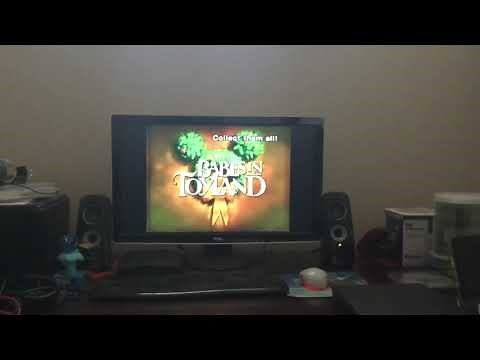 Disney Halloween And Christmas Videos 1990 VHS Promos