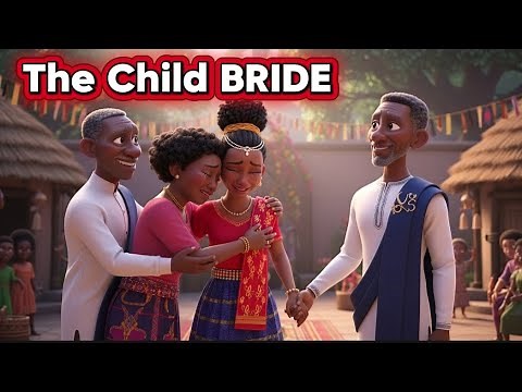 THE CHILD BRIDE : Say no to child marriage #africanstories #storytelling #storytime #drama