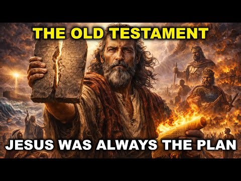 THE STORY OF THE OLD TESTAMENT — 12 HIDDEN TRUTHS YOU’VE NEVER HEARD